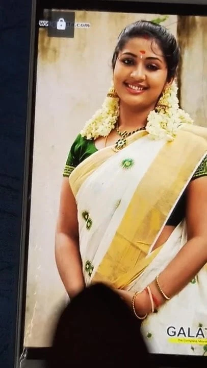 Navya Nair Spit and Cum HD 2nd Video