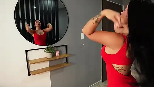 Ich Habe Meine Notgeile Stiefschwester Gefickt, Bevor Ich Einkaufen Ging, Und Ihre Muschi Tropfend Für Sperma Zurückgelassen