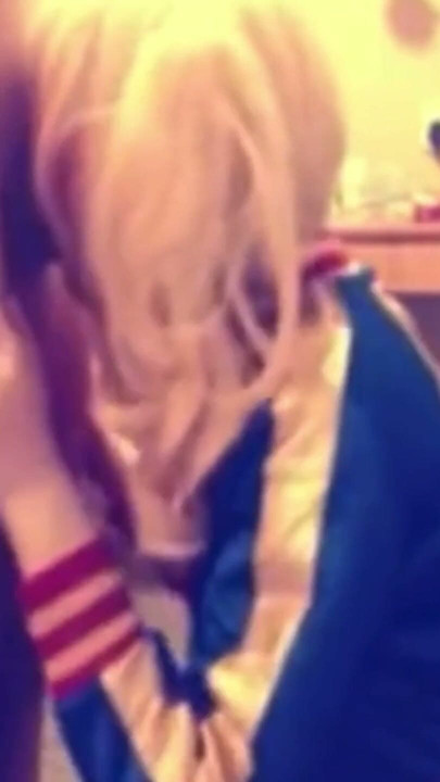 Sissy sucks big cock | Clip 1