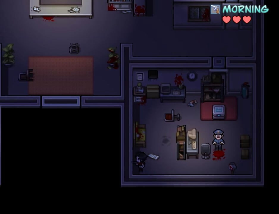Zombie Retreat 2 - ตอน 15 - Crimson City by Loveskysan69