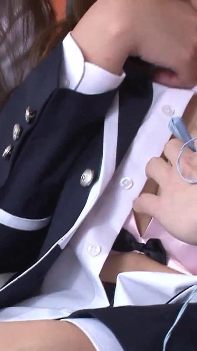 18 year old Japanese girls studying Sex in Class with older teachers. Japan Amateur Sex School | Clip 1