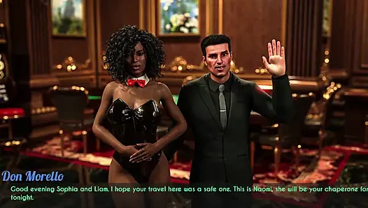 Istri dan ibu tiri yang hilang dalam hitungan berapa kali dia crot di dalam memek sophia (gambar upgrade)