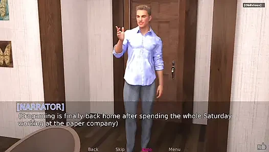 According to Sofia - Chapter 4 - Part 2 - Oblivious Path