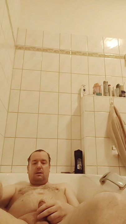 Selvpissing i munnen