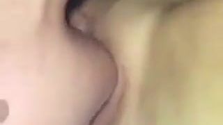 What a pleasure to taste a good pussy