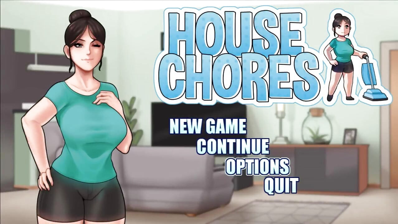House Chores - Beta 0.2.1 Part 1 My Maid Made Me Clean My Room