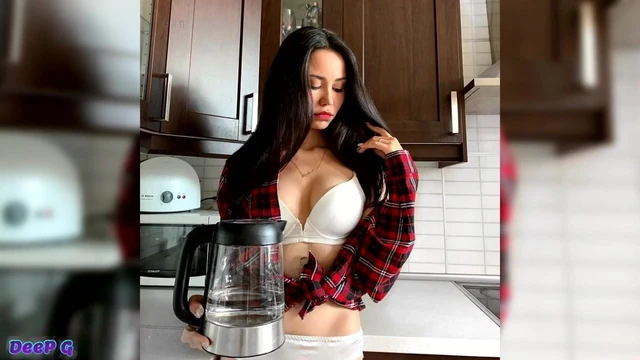 Jerk off - Try not to cum - Lema Emelevskaya