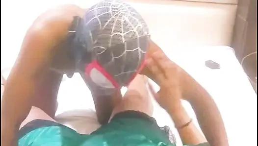 18+Hot Indian girlfriend fucked in hotel