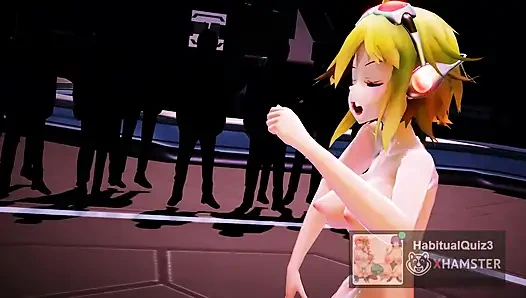 mmd r18 GUMIs möpse Gummy titty Cam 3d hentai sex cosplay betrügende parodie asiatische milf-ehefrau waifu öffentliche milch