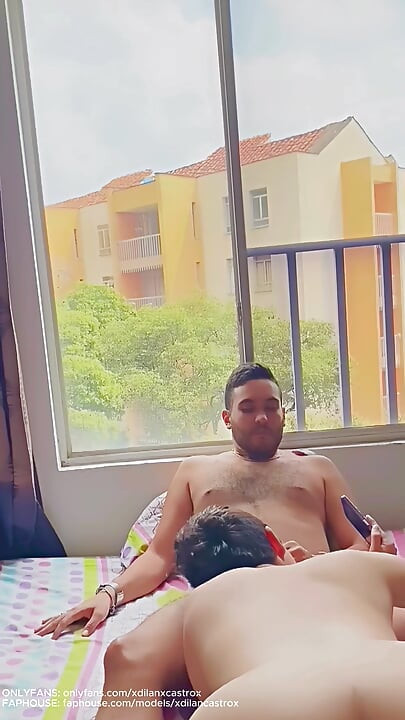 BEAUTIFUL TWINK FEMBOY ASKS ME TO FUCK HIM BAREBACK AND CUM INSIDE HIS GAY ANUS