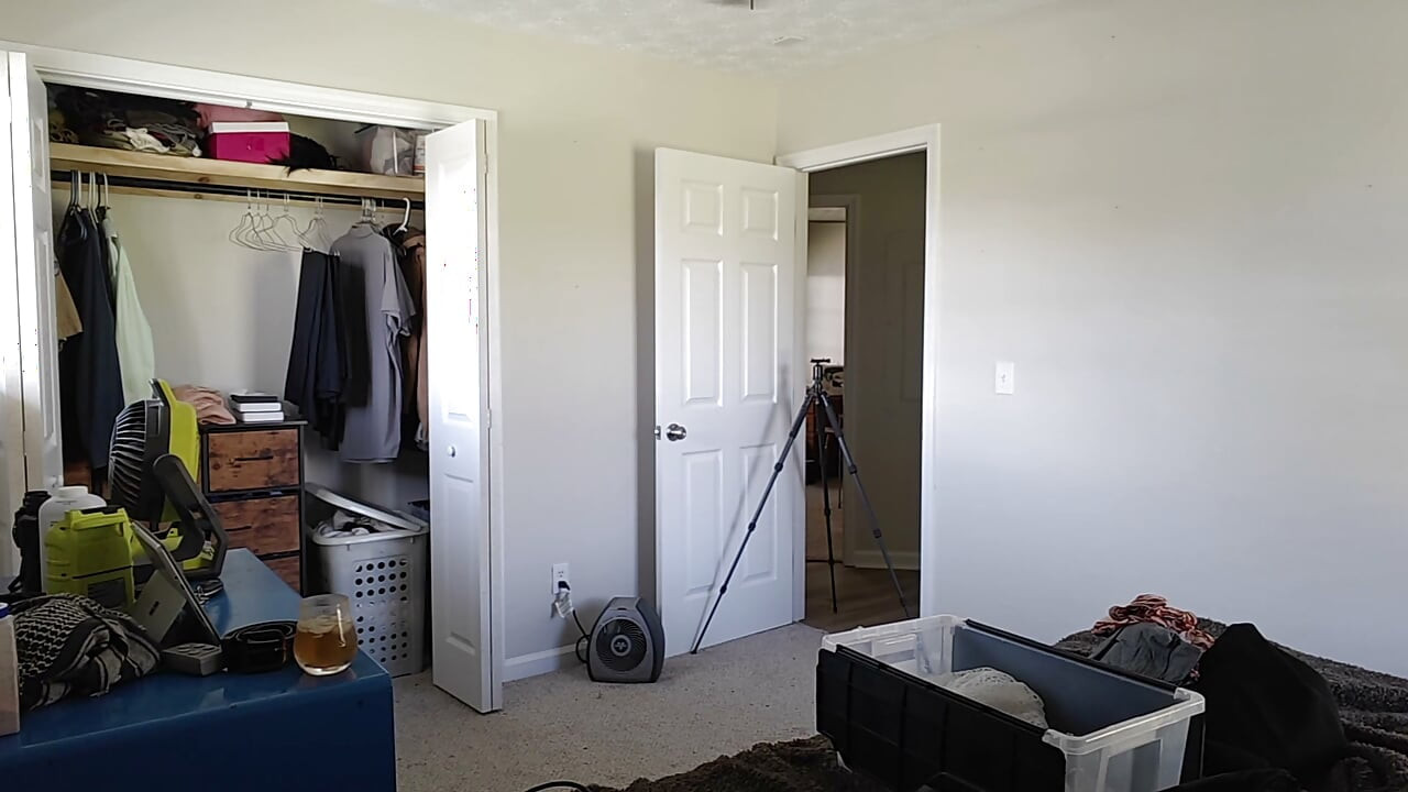 Live Cam Show Behind the Scenes