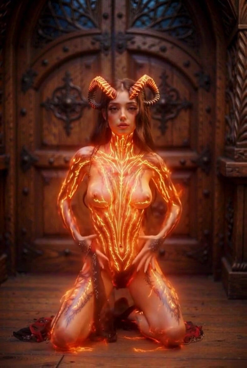 הצגה מהירה של השד החדש 
לתוכן מציאותי, קישור בפרופיל שלי