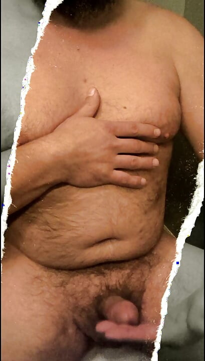 Hot guy edging and self denial