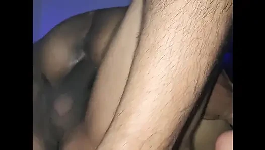 Meine freundin ficken und in sie kommen, bevor sie zu bett geht