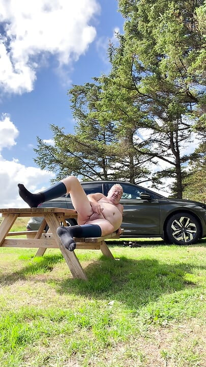 Placer al aire libre