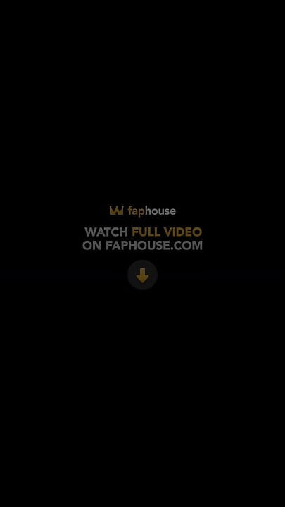 Masturbating
