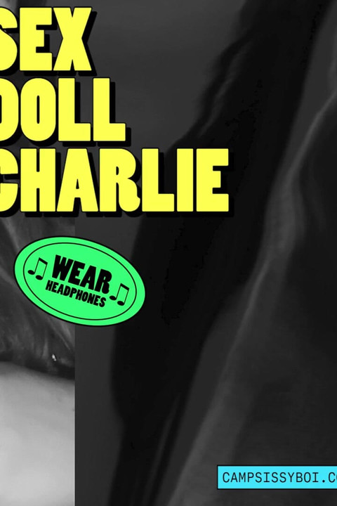 Campamento mariquita Boi presenta una muñeca sexual Charlie