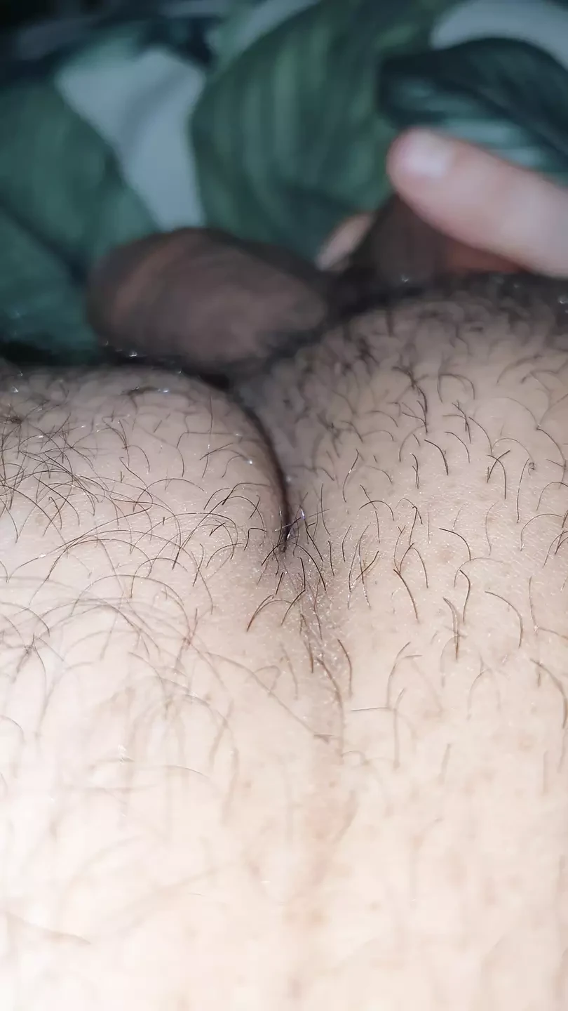 Step mom in bed handjob step son dick