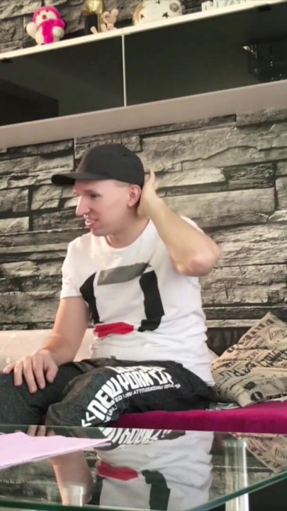 Memorable moment from "GERMAN SISTER CAUGHT STEP BRO WATCH PORN AND HELP WITH FUCK"