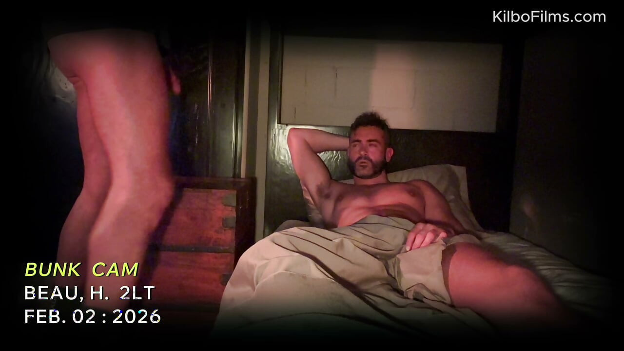 MILITARY BUNK BUDDIES (FULL): Holden Beau and Kilreigh