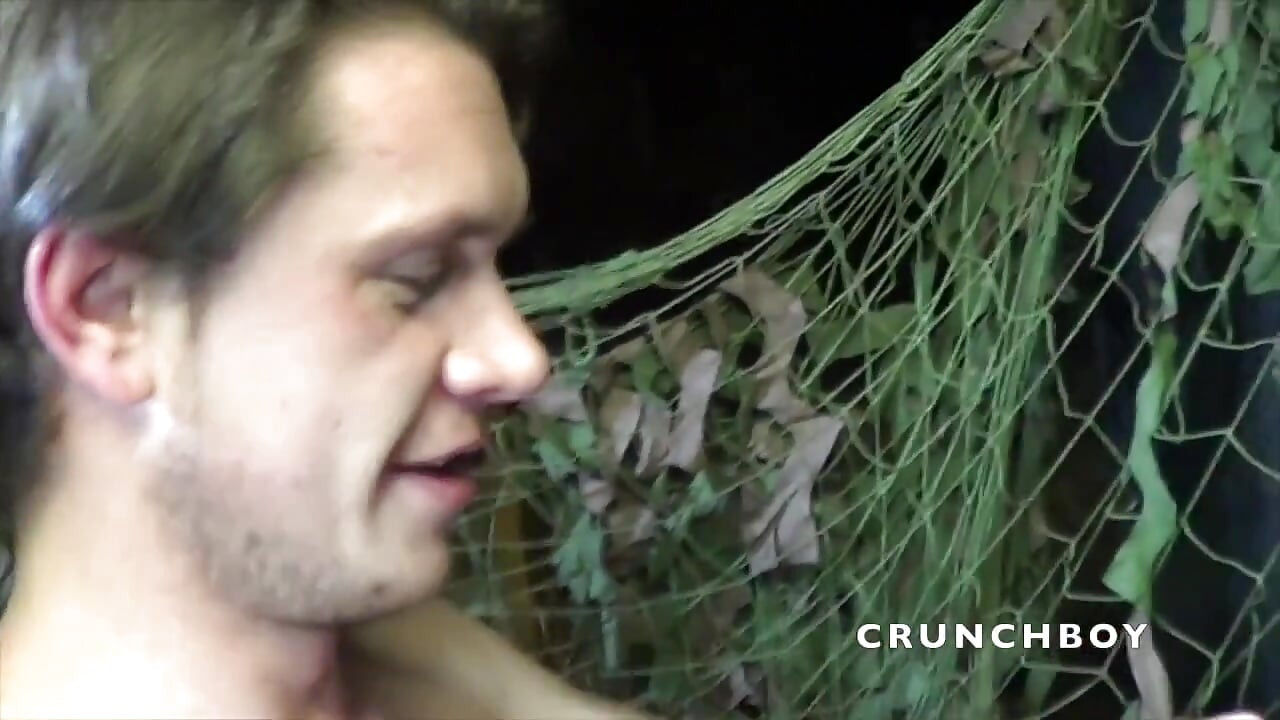 Ryan fucked bareback by Adriano