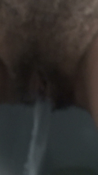 Hairy French Stepmother Shows Stepson How She Is Pissing From Her Hairy Pussy | Clip 1