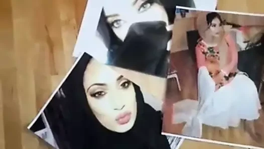 Paki tribute for me white cock