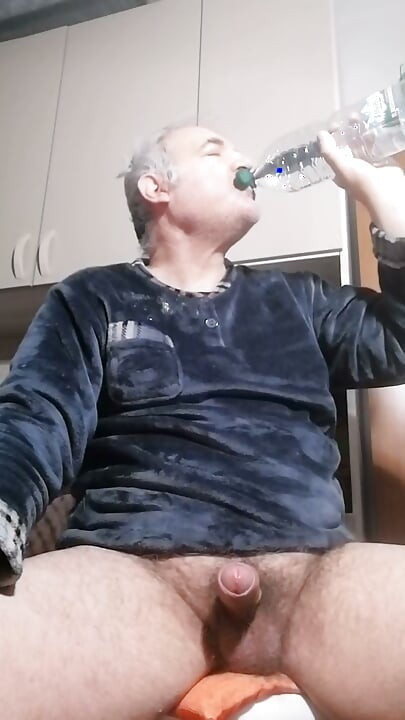 You Have to Lick My Hard Cock Well!