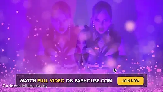 Wichs auf deinen fail! Du wirst nie aufhören und wichsen! Du bist für immer spermaholic!