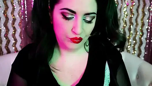 100 Schichten von Lipgloss Asmr küsse