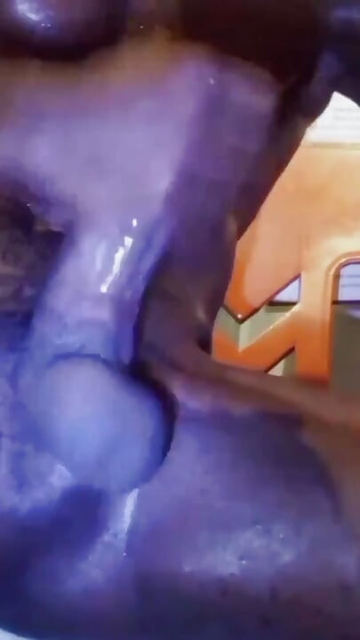 Bbc_glim Cumshot and Ass Play