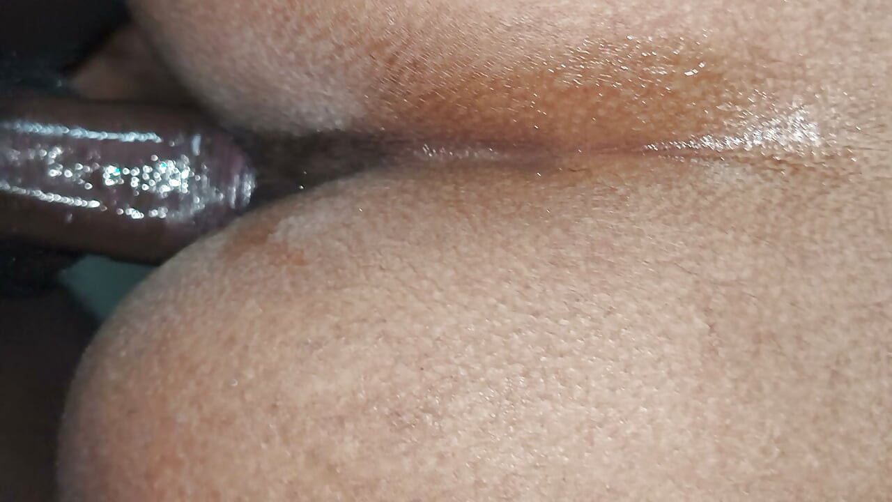 Indian Telugu Not Interested Girl so She Is Happy Tears