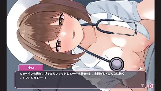 Permainan hentai - suster nakal lagi asik ngentot kontol - sakusei shinsatsu