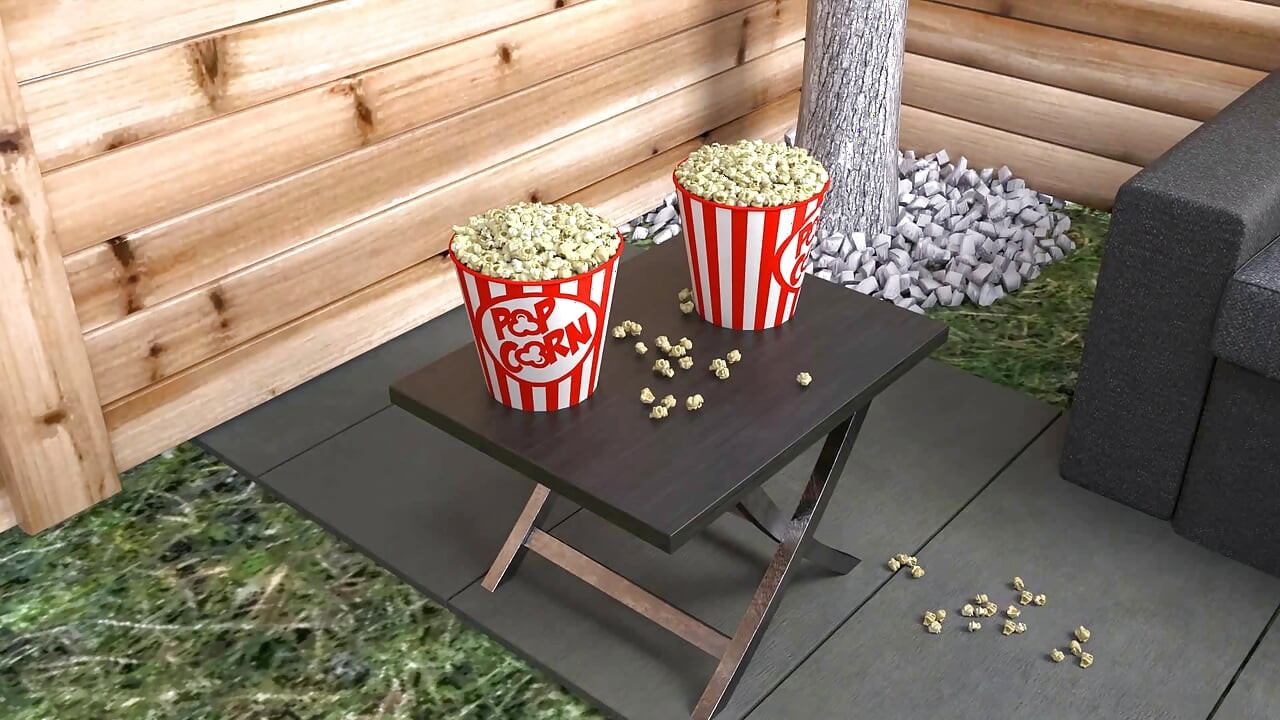 Laut Sofia macht blondie ihren freund hart, indem sie ihm erzählt, was sie mit seinen freunden gemacht hat, durch die Pool Ep 9