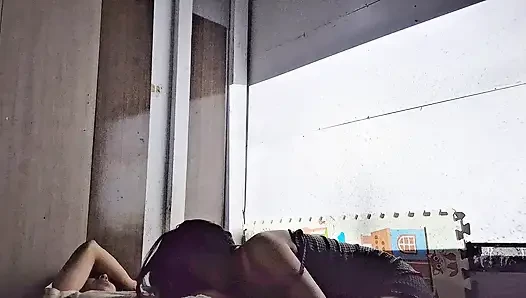 Sexy Indian stepmother bhabhi plays with her stepson and everything gets out of control