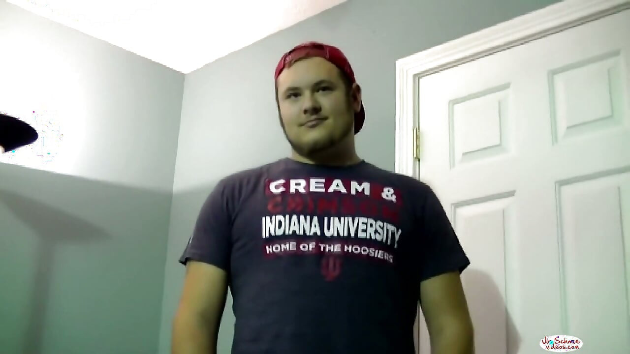 His First Hot Gay Mouth