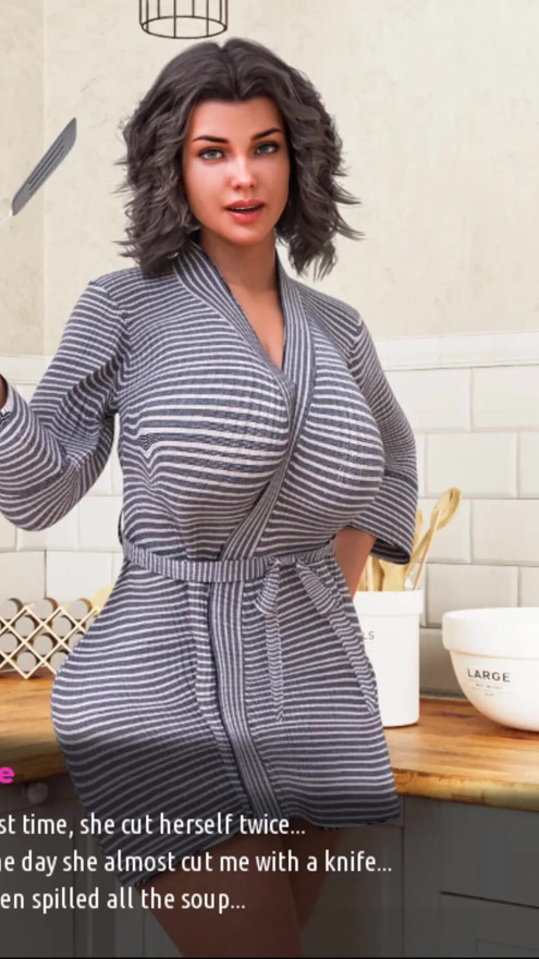 Milf of Sunville - ive started working for Daisy at her online sex shop