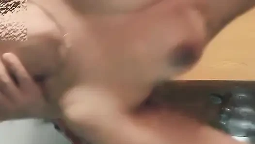 LATIKA fuck big cock