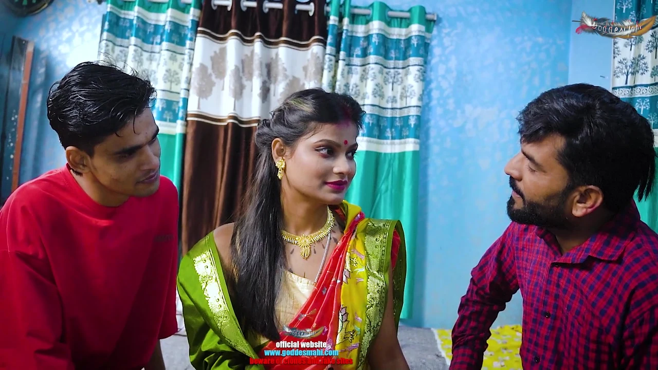 DESI MALLU AUNTY HARDCORE FUCK WITH HER TWO LOCAL DEBAR FULL MOVIE