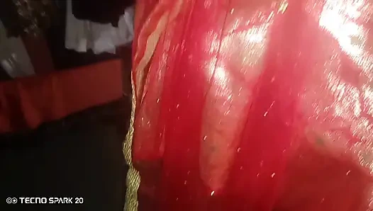 Unsere erste hochzeitsnacht - ein romantischer und emotionaler anfang