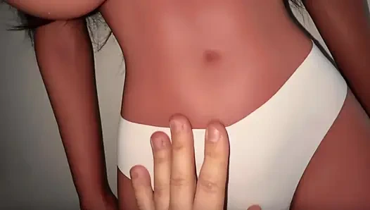 TEENS STOLE SEX CYBORG#2 Tight Virgin pussies are smelling perfect