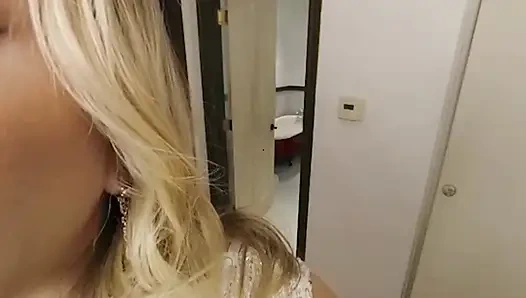 BaDoinkVR, anna claire clouds wird dich ficken und lutschen, bis Sie auf Wolke neun sind, teil 1