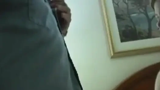 Alex's Deep Throat Skills Shine