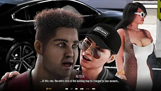 Libido antar ras yang tak terkontrol (bagian 2)