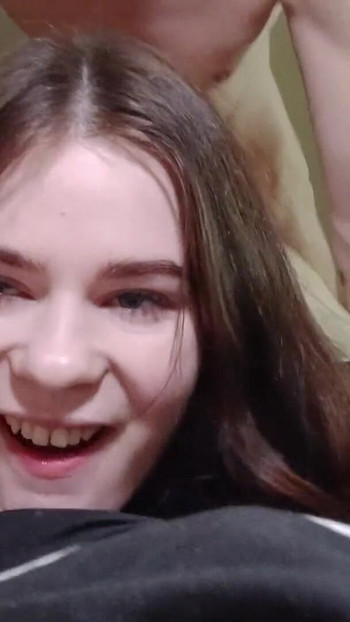 Jaw-dropping moment from "We just have good sex today :)"