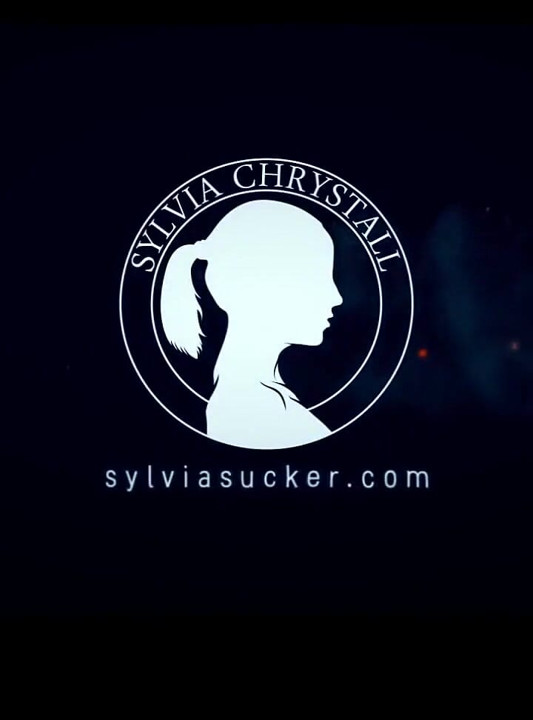 Fuck My Face with Your Big Boner as Hard as You Can. I Cum in My Mouth, Cum on My Face and Smear Over. Sylvia Chrystall
