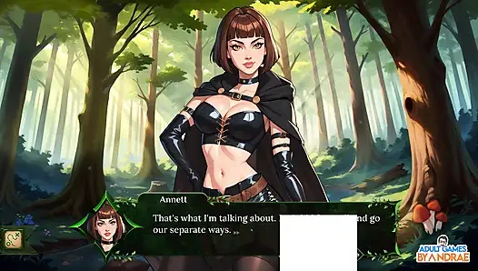 EP1: Throbbin Hood (gameplay lengkap)