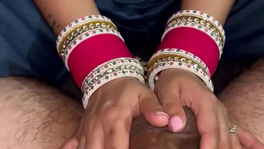 POV- Partner Gave Me Relaxing Oil Massage Couple Special