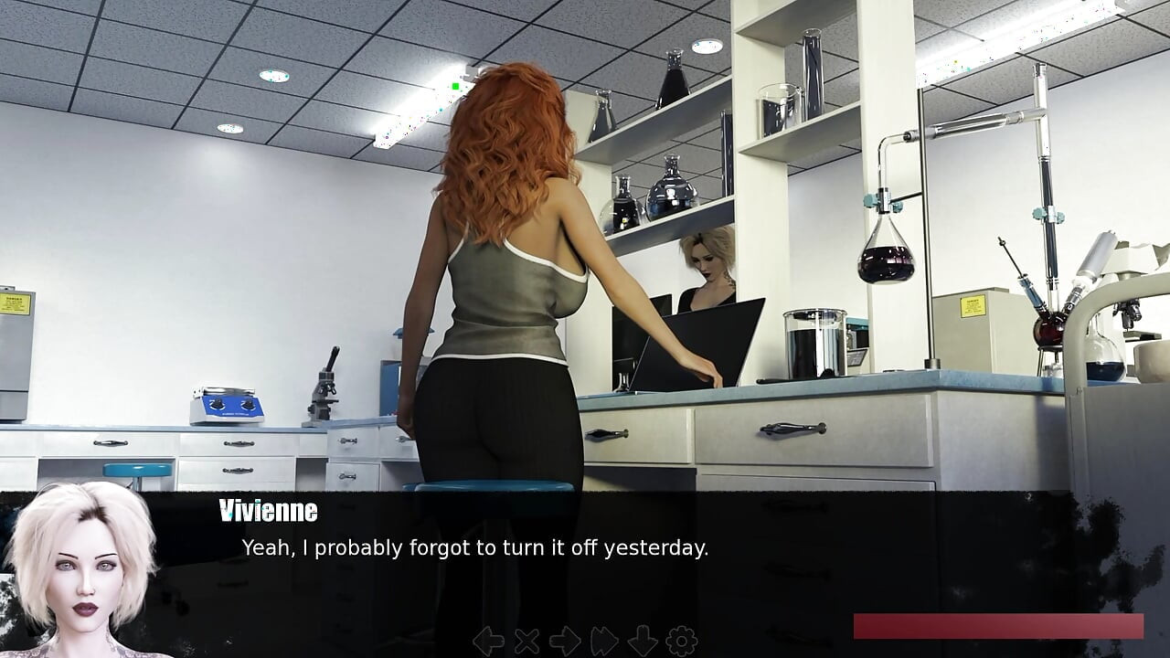 Obožavan od strane đavola 1 - game intro - Lillith spašava svog dečka od demonske žene