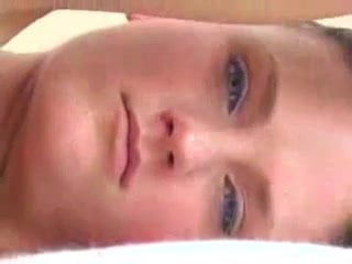 Great Masturbating in Bed